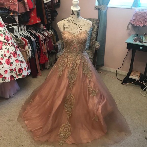 Camille La Vie Dresses & Skirts - Camilla La Vie ballgown